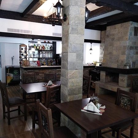 Complex Magic Of The Rhodopes Hotel Bachkovo Exterior foto