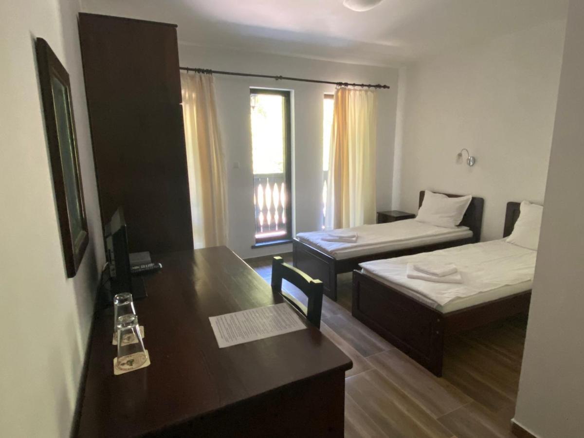 Complex Magic Of The Rhodopes Hotel Bachkovo Exterior foto