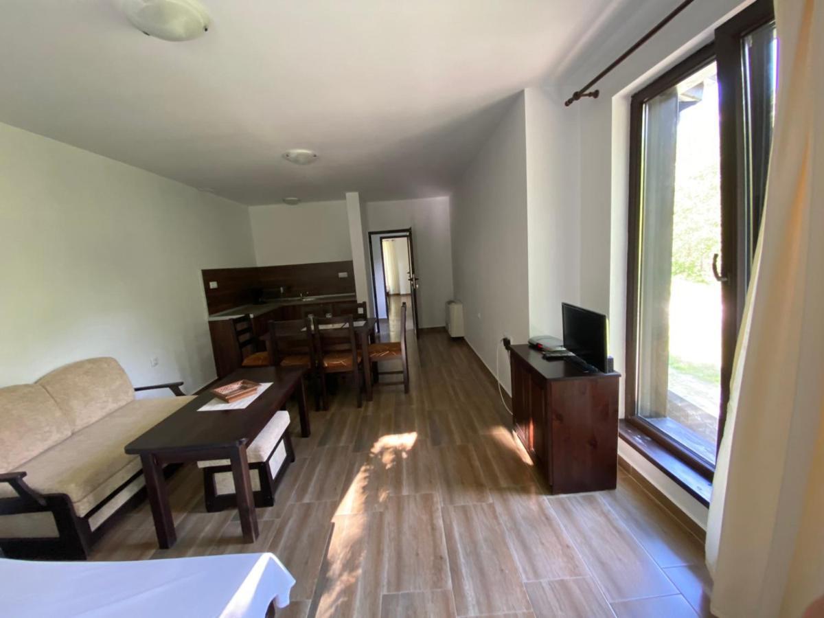 Complex Magic Of The Rhodopes Hotel Bachkovo Exterior foto
