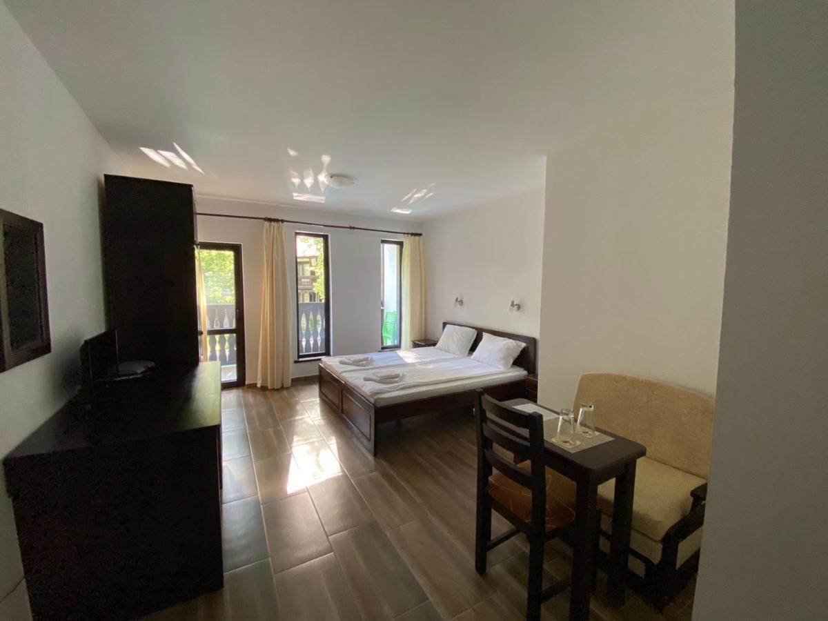 Complex Magic Of The Rhodopes Hotel Bachkovo Exterior foto