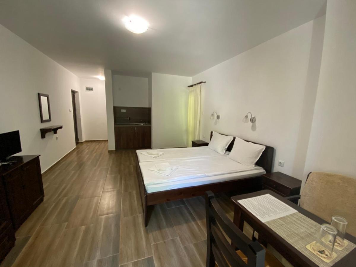 Complex Magic Of The Rhodopes Hotel Bachkovo Exterior foto