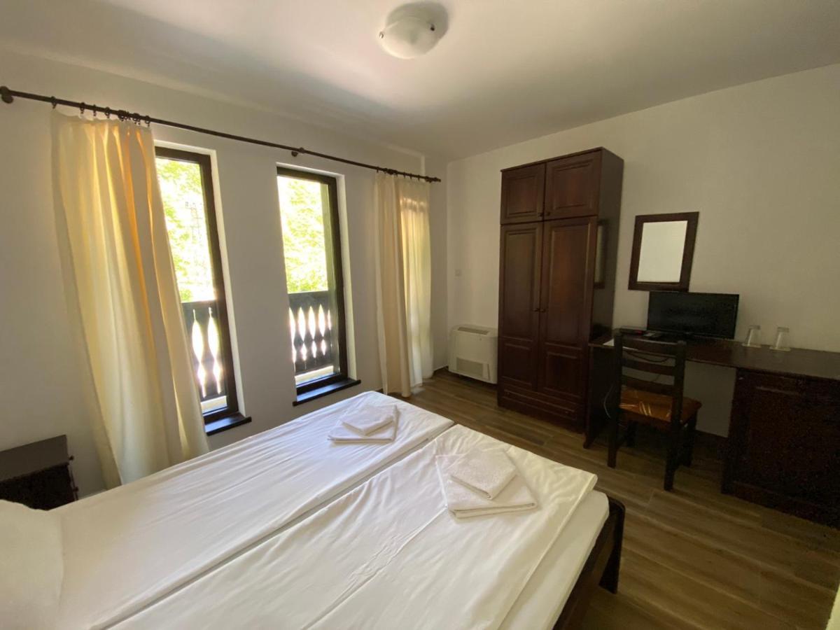 Complex Magic Of The Rhodopes Hotel Bachkovo Exterior foto