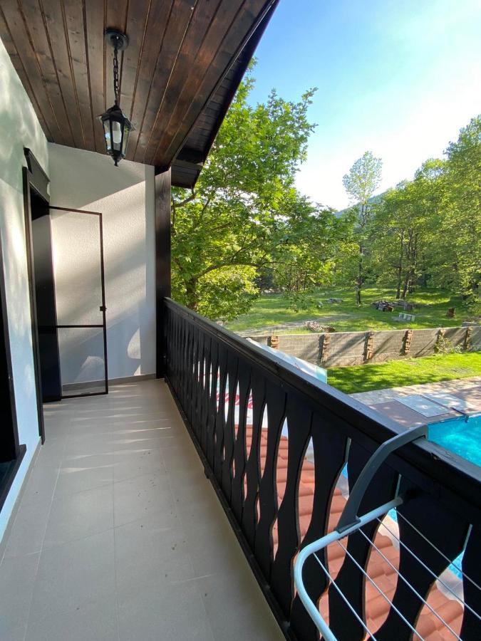 Complex Magic Of The Rhodopes Hotel Bachkovo Exterior foto