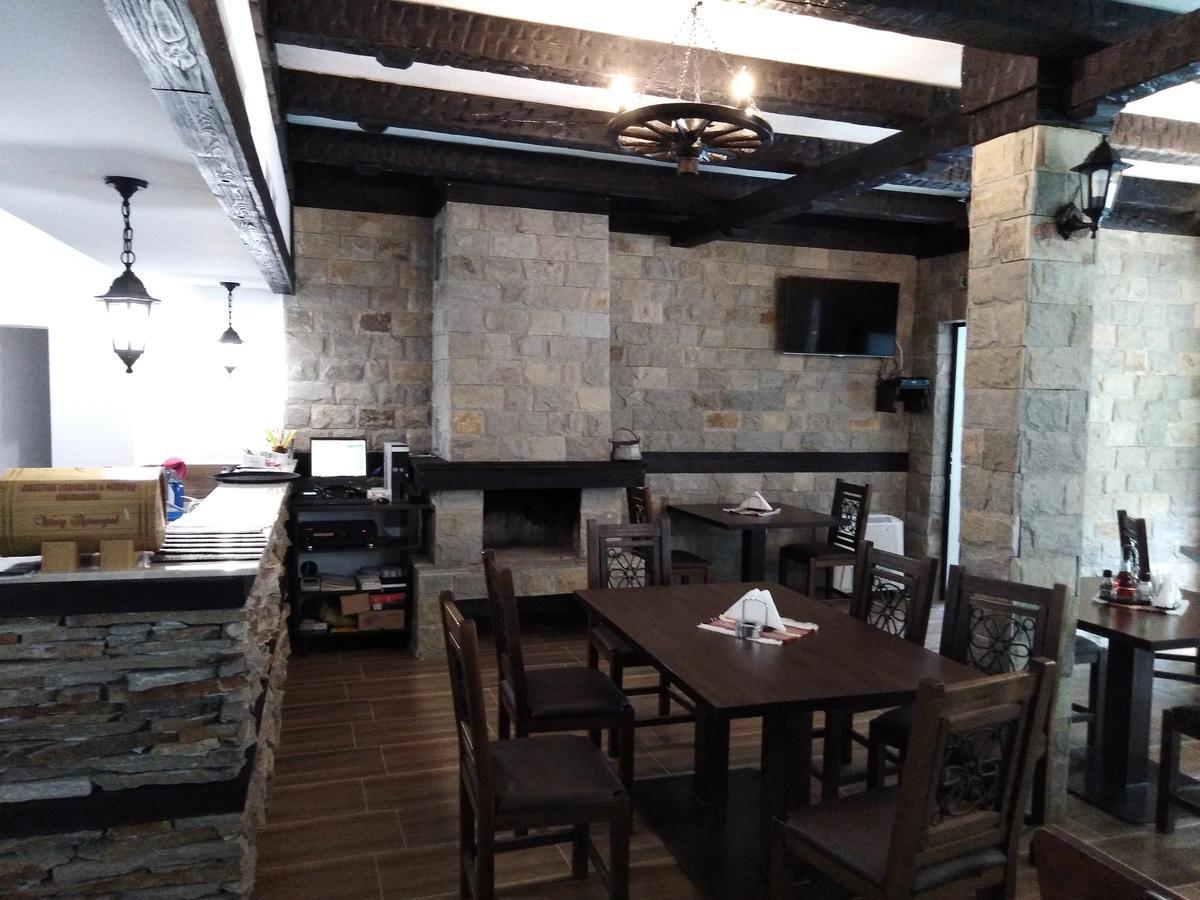 Complex Magic Of The Rhodopes Hotel Bachkovo Exterior foto
