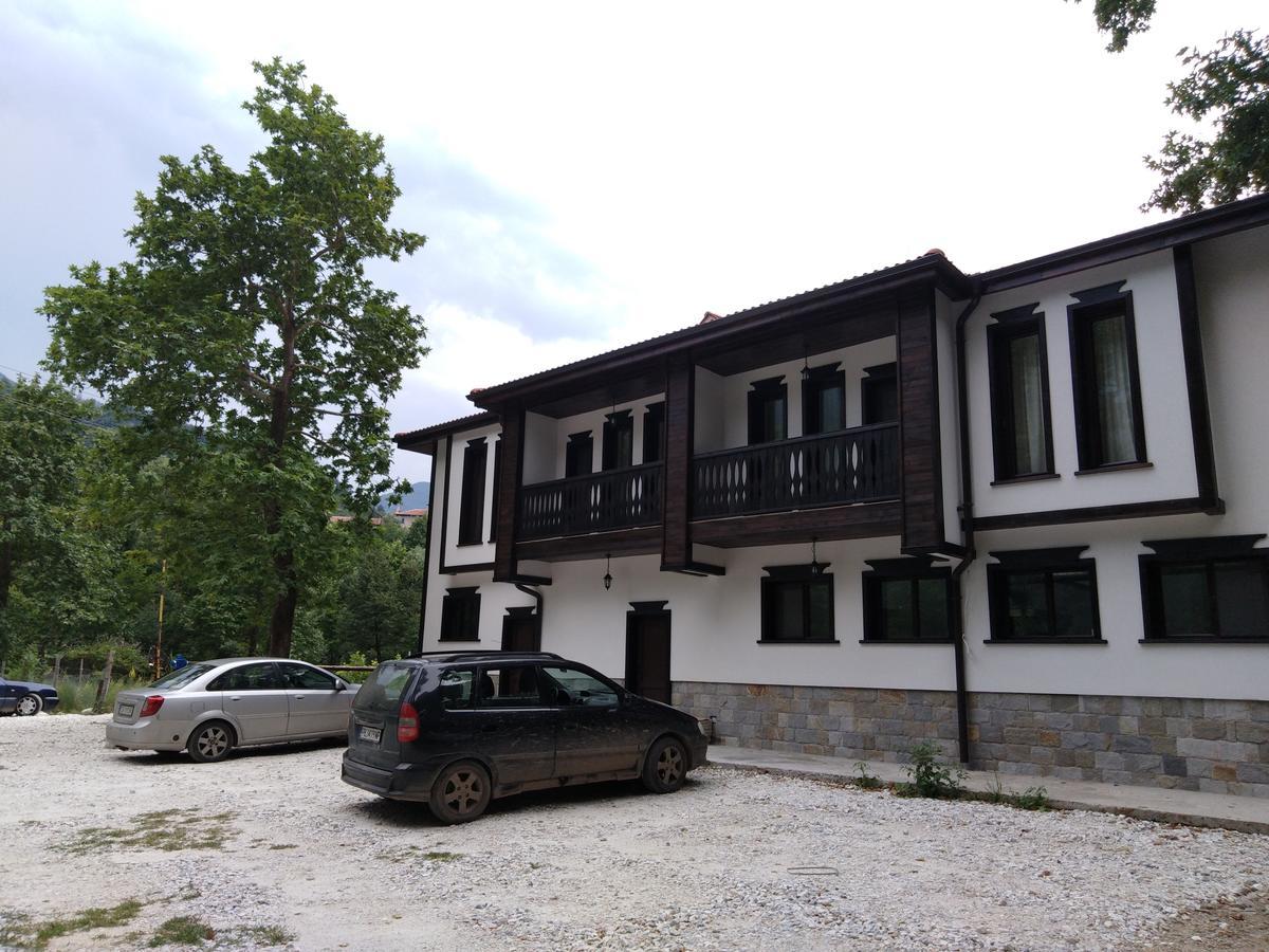 Complex Magic Of The Rhodopes Hotel Bachkovo Exterior foto