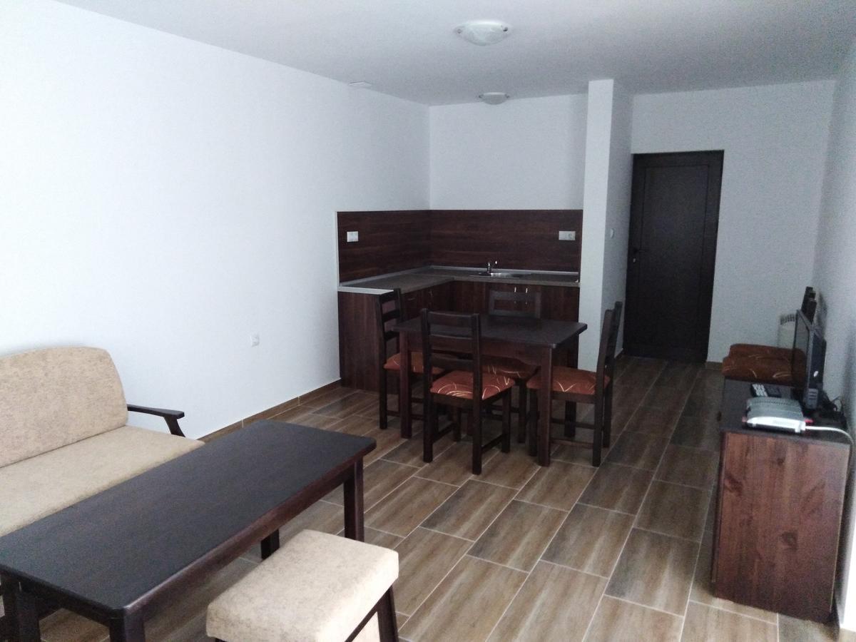 Complex Magic Of The Rhodopes Hotel Bachkovo Exterior foto