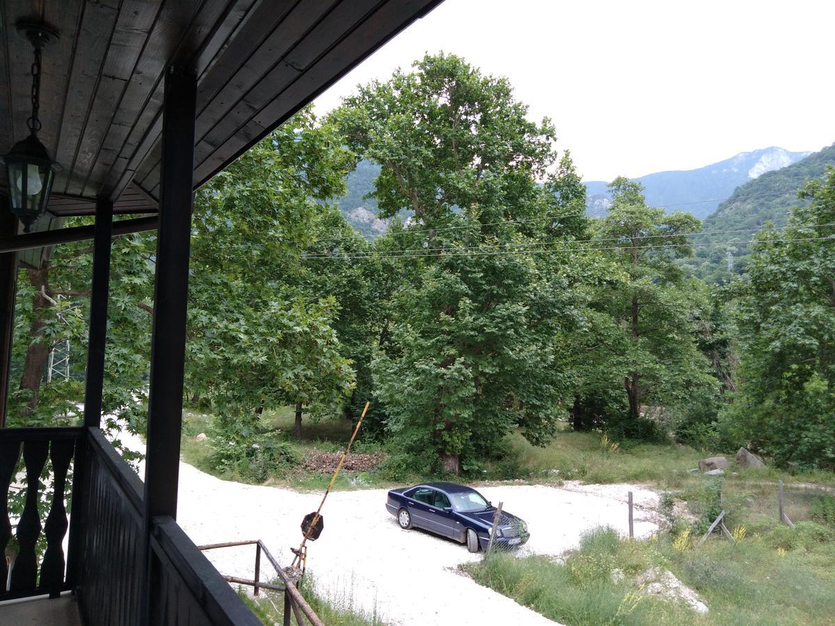 Complex Magic Of The Rhodopes Hotel Bachkovo Exterior foto