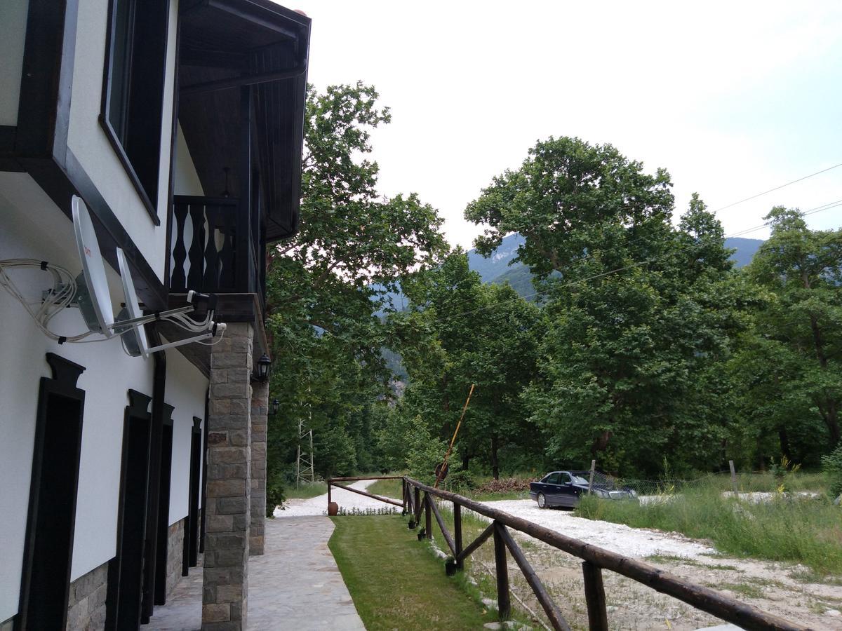 Complex Magic Of The Rhodopes Hotel Bachkovo Exterior foto