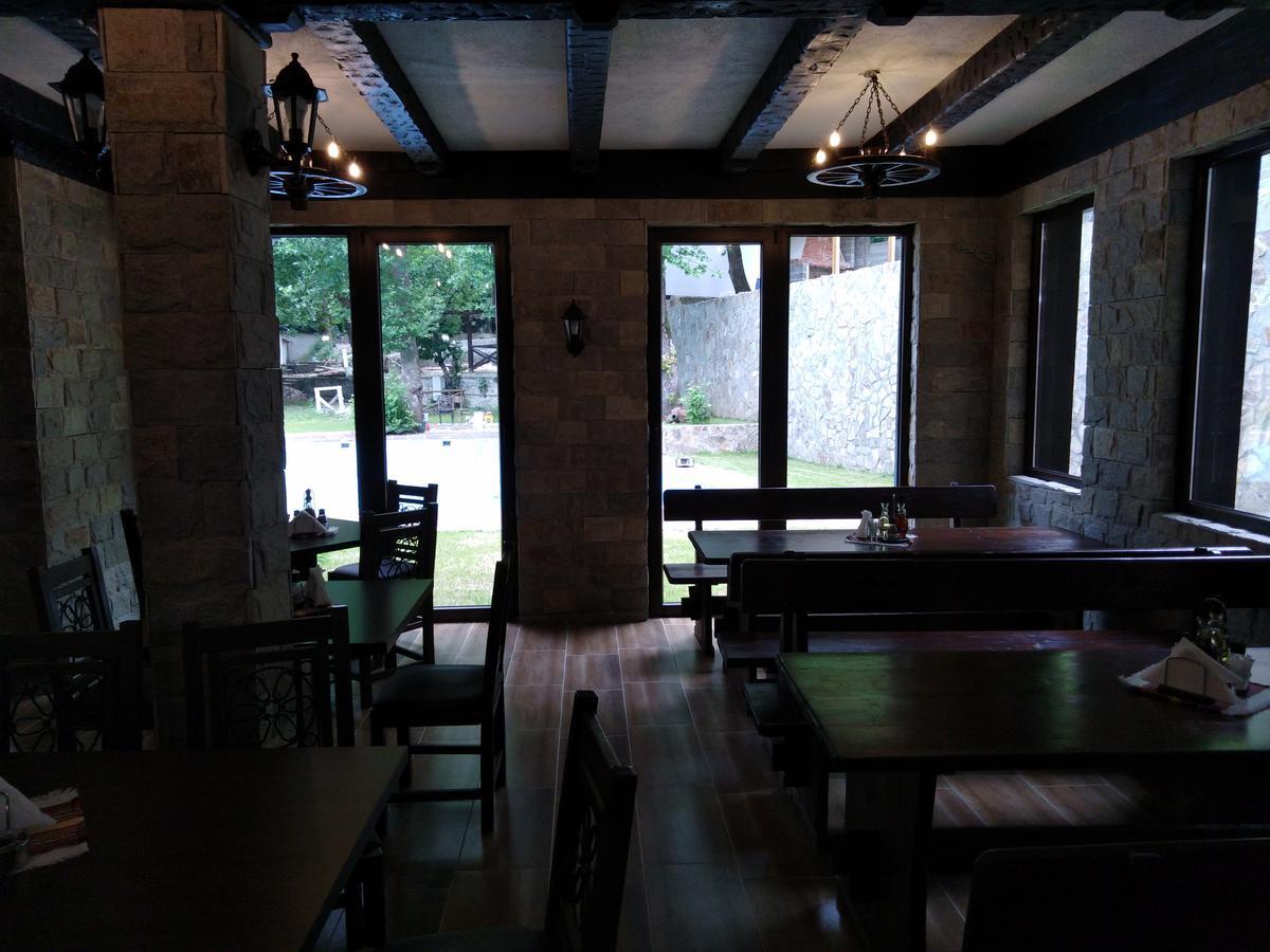 Complex Magic Of The Rhodopes Hotel Bachkovo Exterior foto