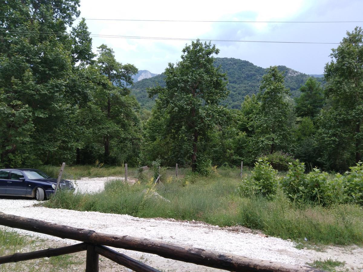 Complex Magic Of The Rhodopes Hotel Bachkovo Exterior foto