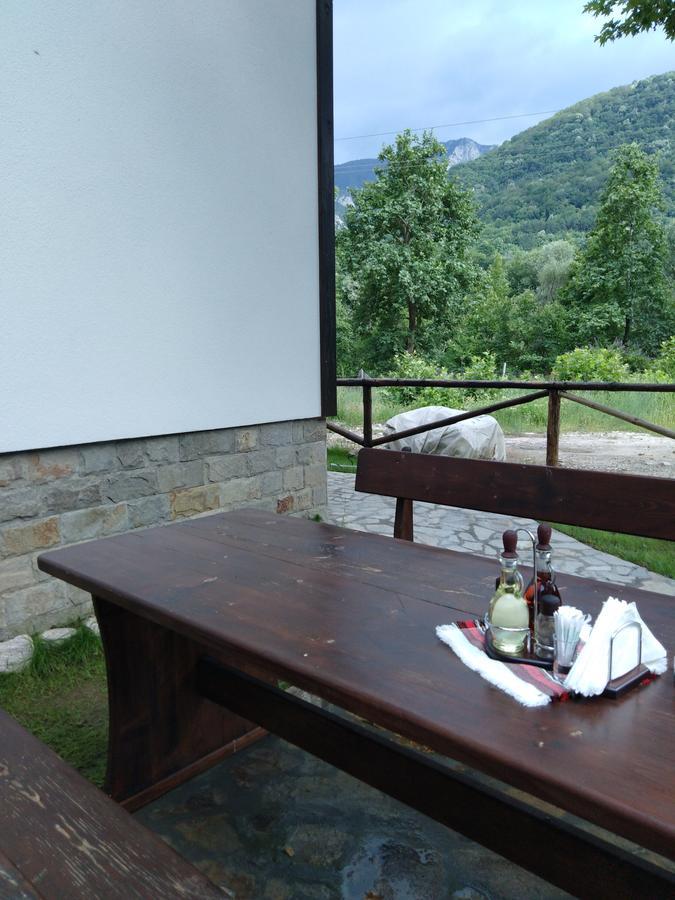 Complex Magic Of The Rhodopes Hotel Bachkovo Exterior foto