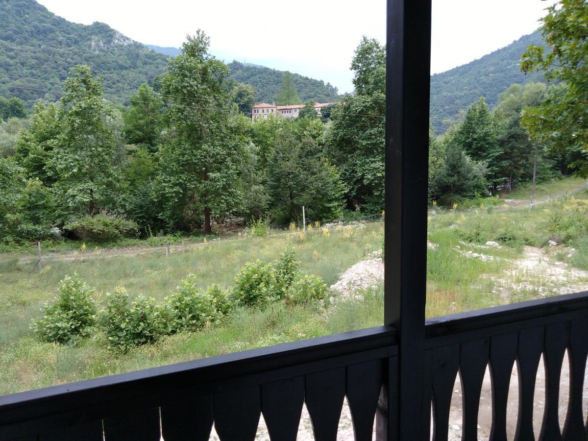 Complex Magic Of The Rhodopes Hotel Bachkovo Exterior foto
