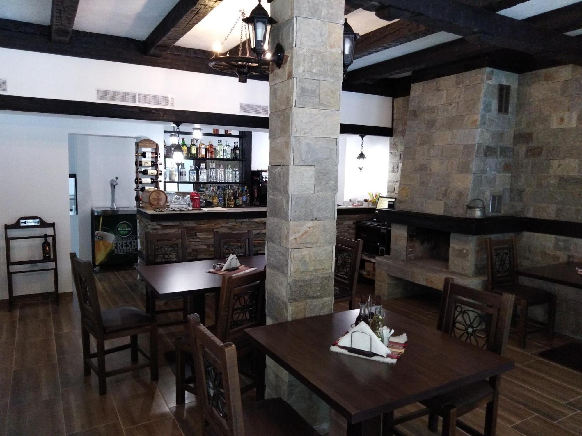 Complex Magic Of The Rhodopes Hotel Bachkovo Exterior foto
