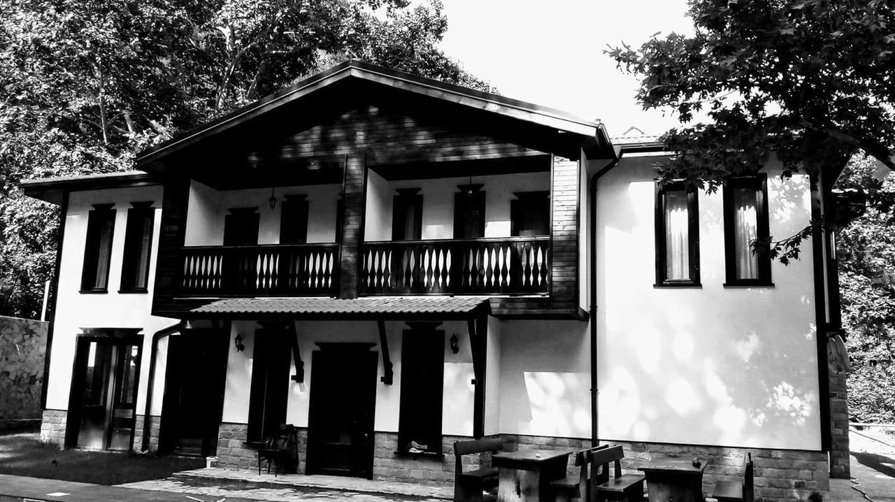 Complex Magic Of The Rhodopes Hotel Bachkovo Exterior foto