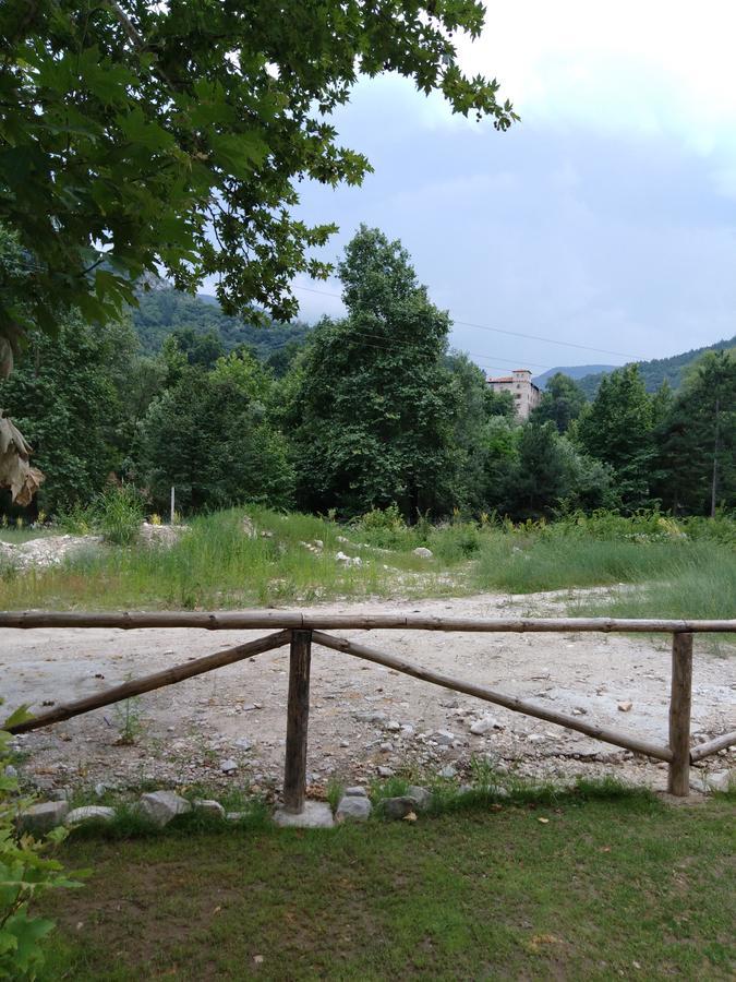 Complex Magic Of The Rhodopes Hotel Bachkovo Exterior foto