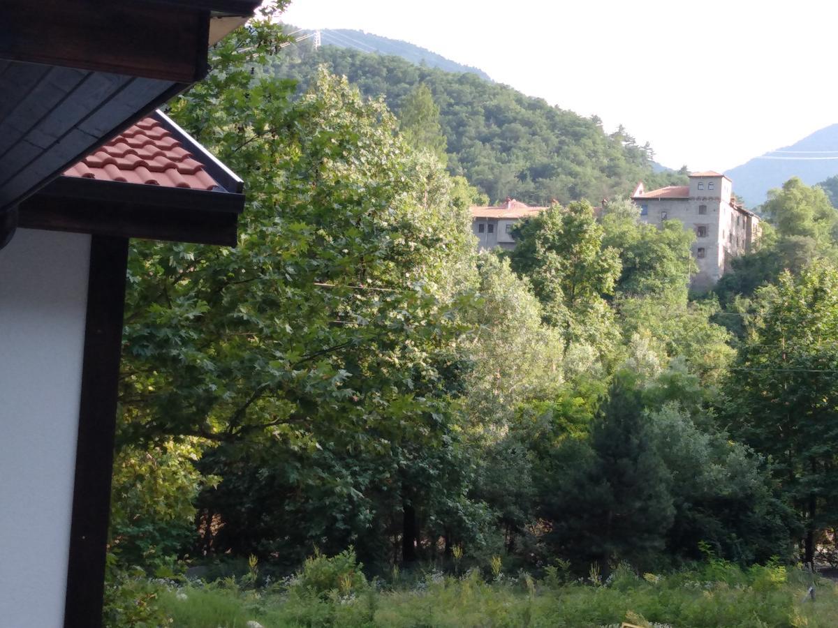Complex Magic Of The Rhodopes Hotel Bachkovo Exterior foto