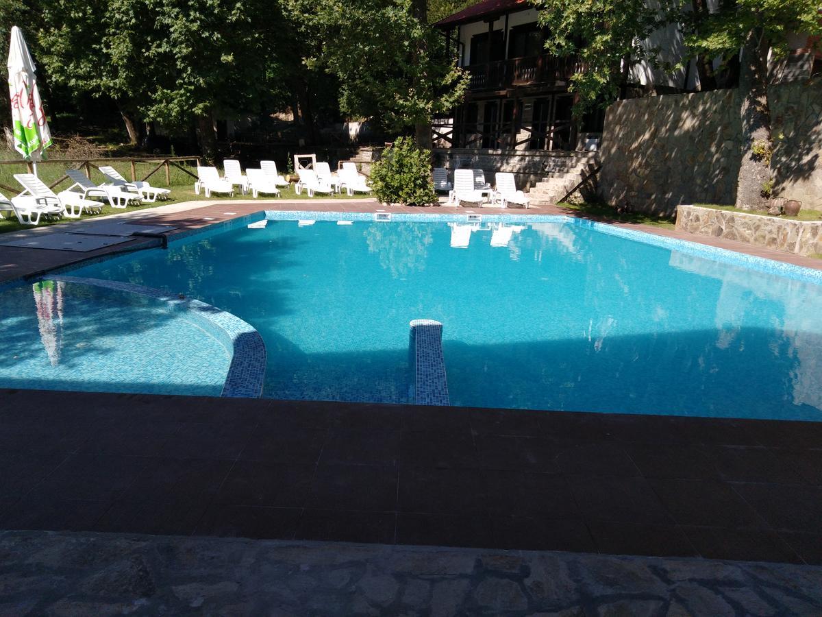 Complex Magic Of The Rhodopes Hotel Bachkovo Exterior foto