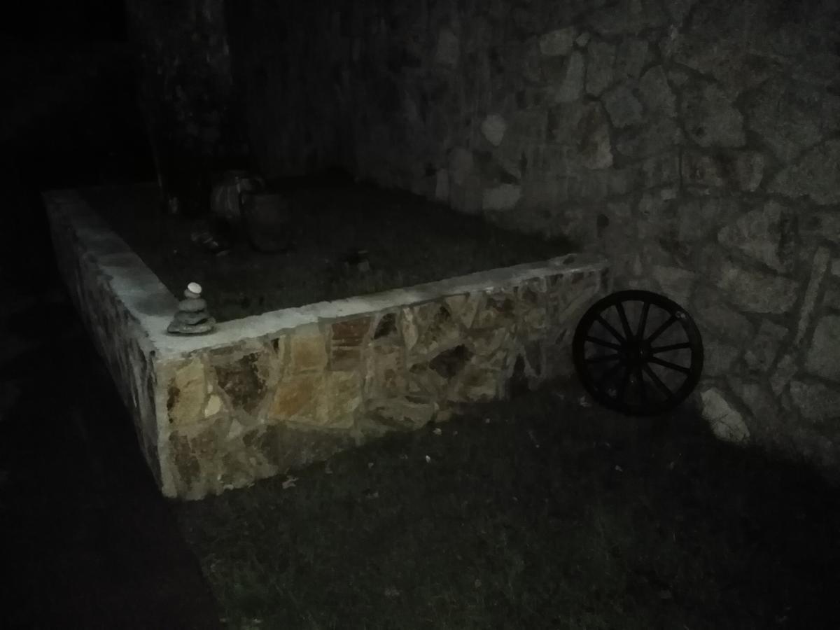 Complex Magic Of The Rhodopes Hotel Bachkovo Exterior foto