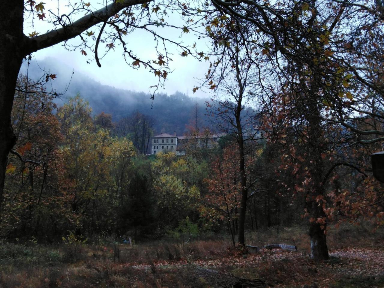 Complex Magic Of The Rhodopes Hotel Bachkovo Exterior foto