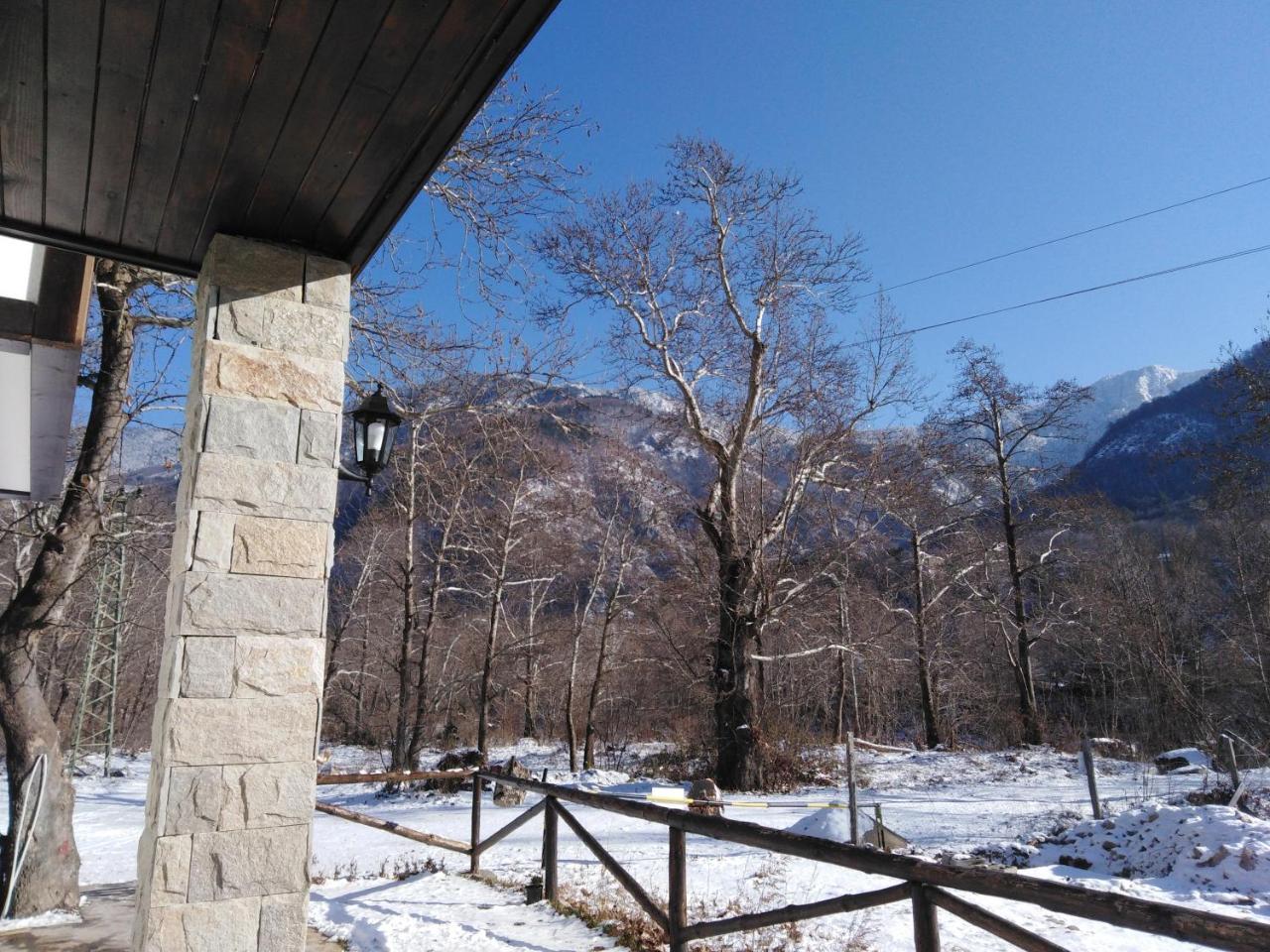 Complex Magic Of The Rhodopes Hotel Bachkovo Exterior foto